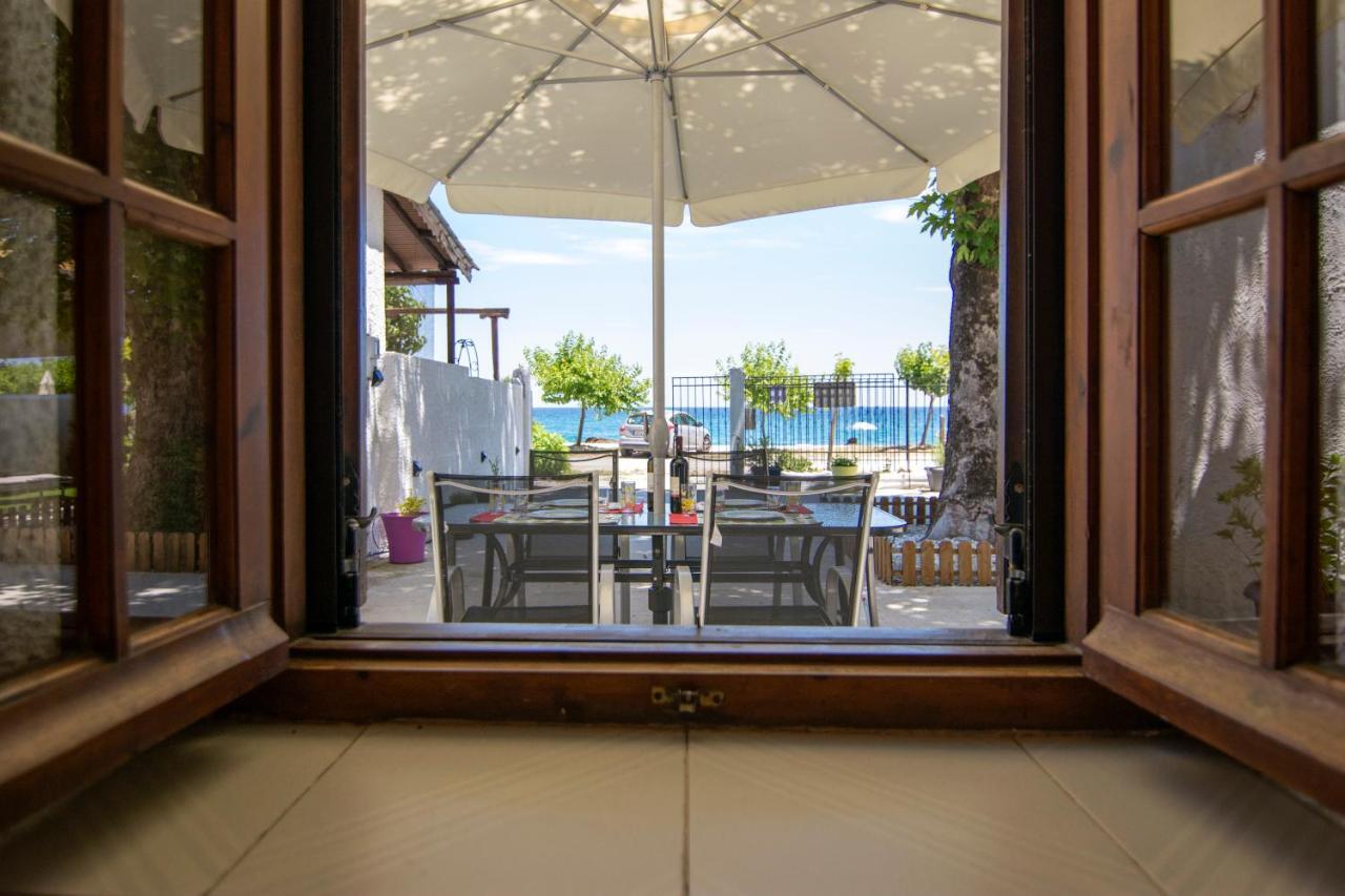 Summer House By The Sea Chorefton Exterior foto